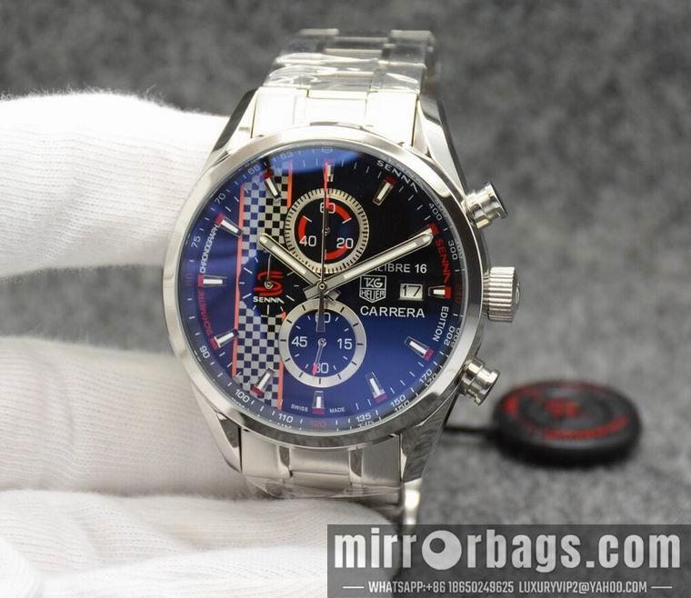 Tag Heuer men 44.5X17.5mm M19
