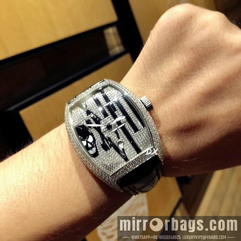 Franck Muller 47x40mm 2nms35