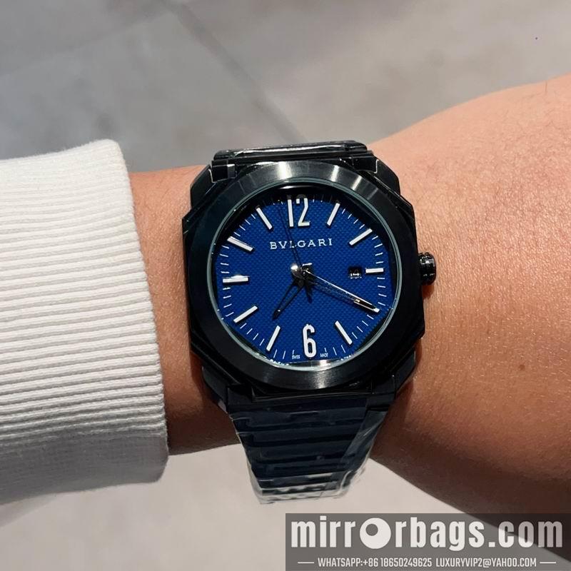 Bvlgari 41mm 072448