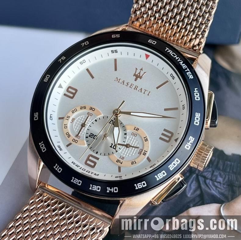 Maserati men 42X10mm 071796