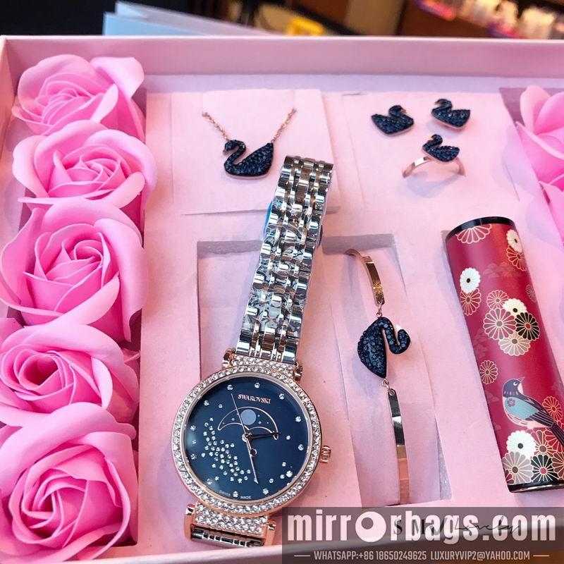 Swarovski 5pcs 041422