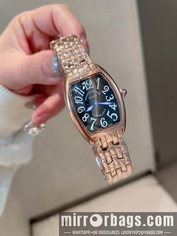 Franck Muller 25X35mm 031727