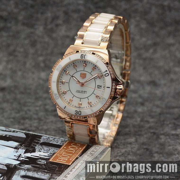 Tag Heuer women 36mm M07
