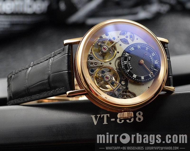 Breguet 42X12mm 052005