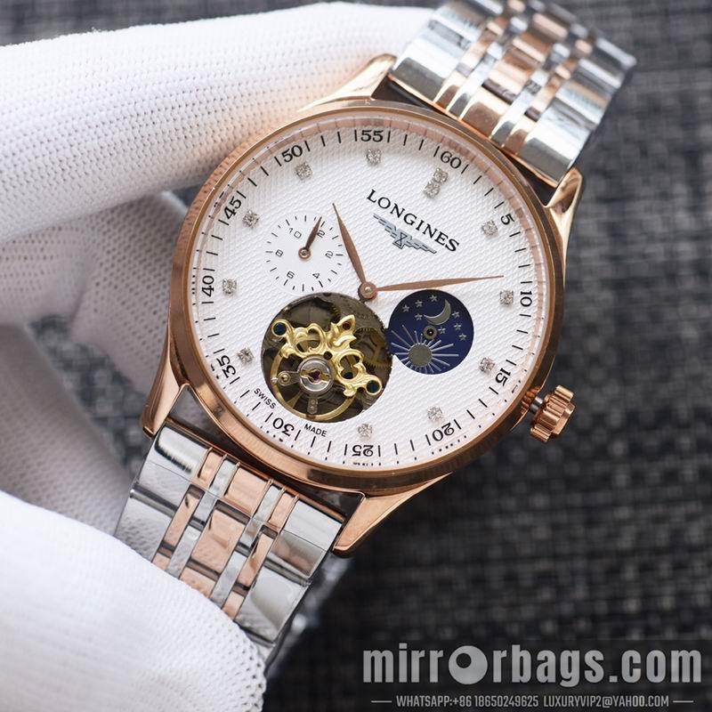 Longines 43X12mm 062704