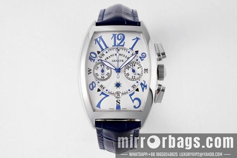 Franck muller women 39.5X55mm M08