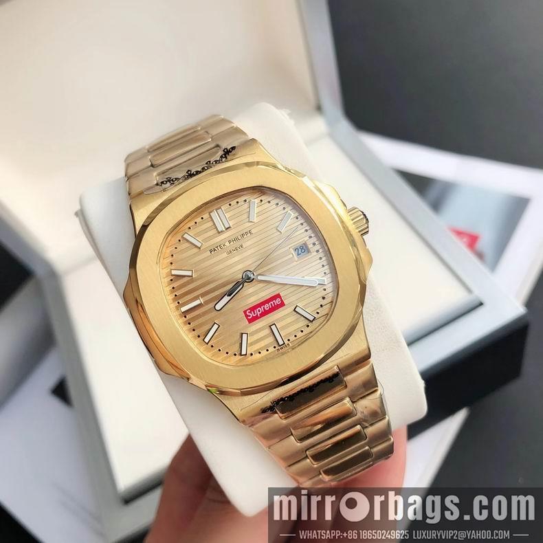 SupremeXPatek Philippe men watch 14