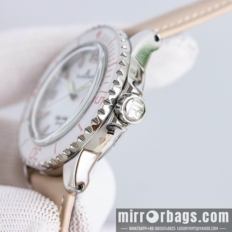 Blancpain Watch 45mm 102433