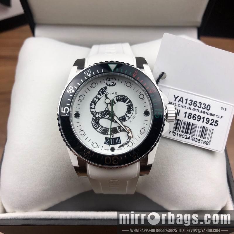 Gucci 40mm 080643