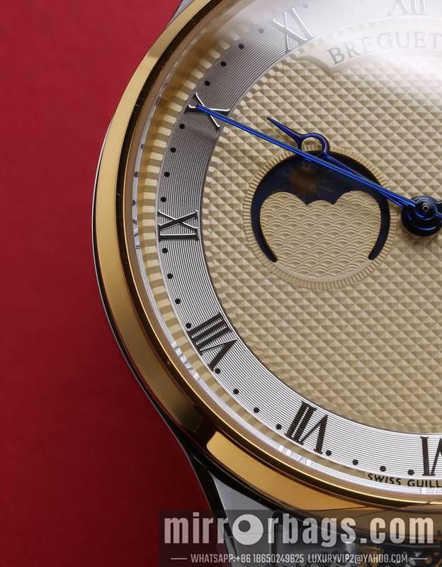 Breguet 39X10mm 050224