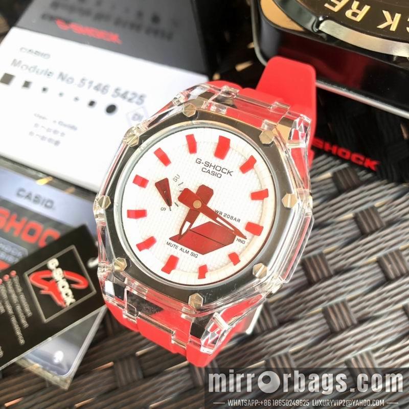 Casio 49.3X44.4X11.8mm 031735