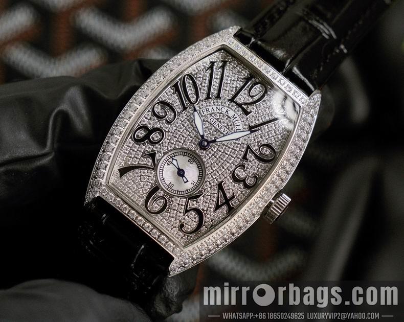 Franck Muller watch 35.9X10mm 123129