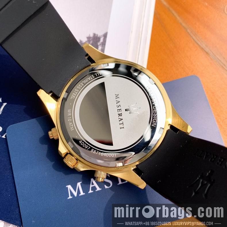 Maserati men 45X12mm 071799