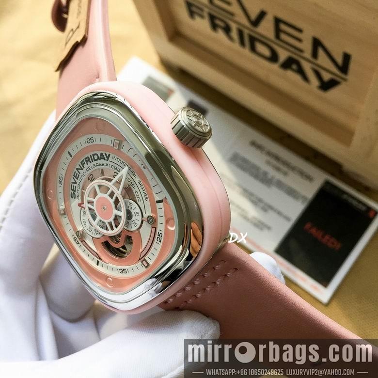 Seven Friday 47x47mm 8nms59