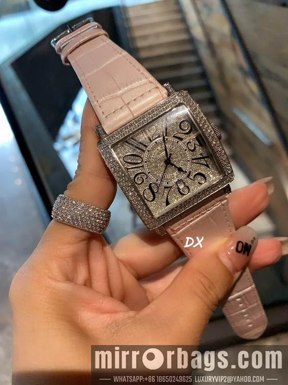 Franck Muller 36.5mm 2nms31
