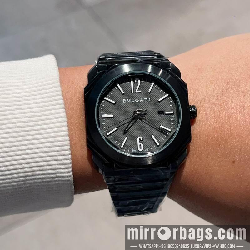 Bvlgari 41mm 072448