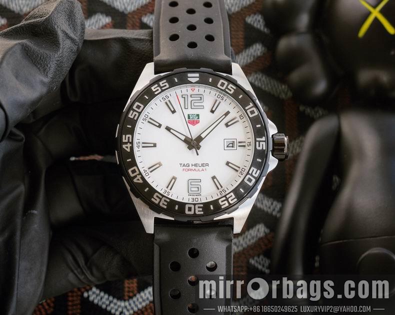 Tag Heuer watch 41mm 123121