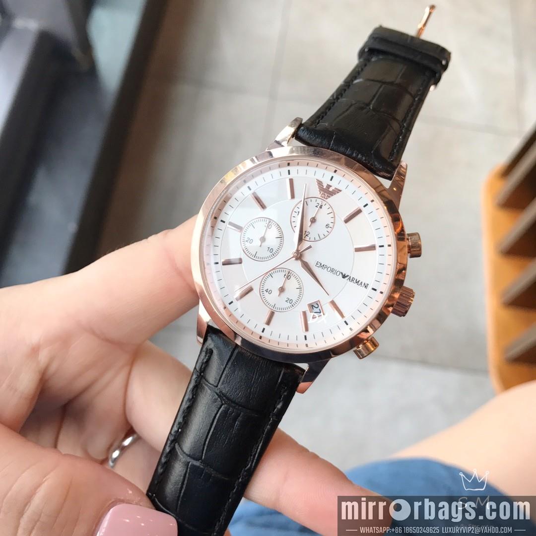 Armani 42mm 4nms69