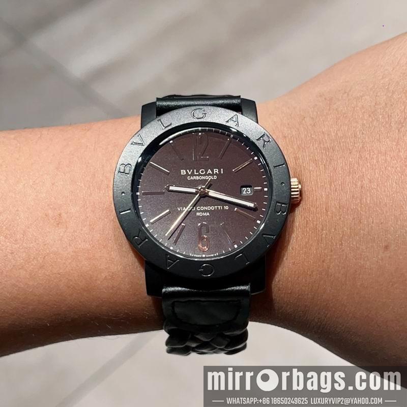 Bvlgari watch 052002