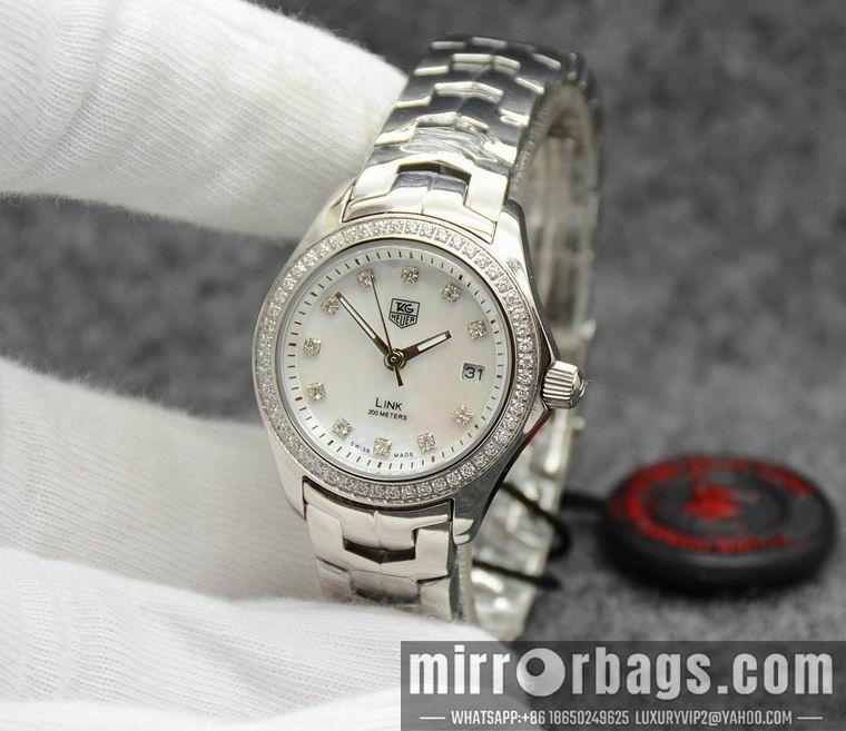 Tag Heuer women 27mm M08