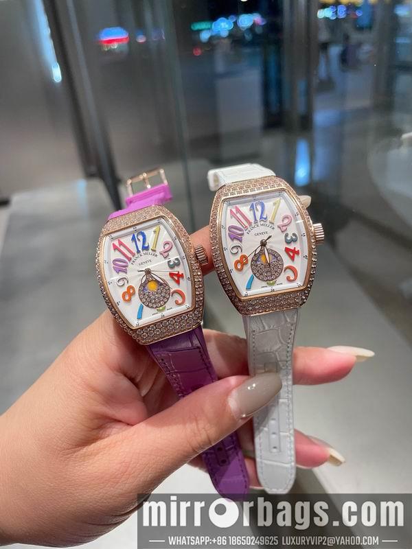Franck Muller 40X35X11mm 060333