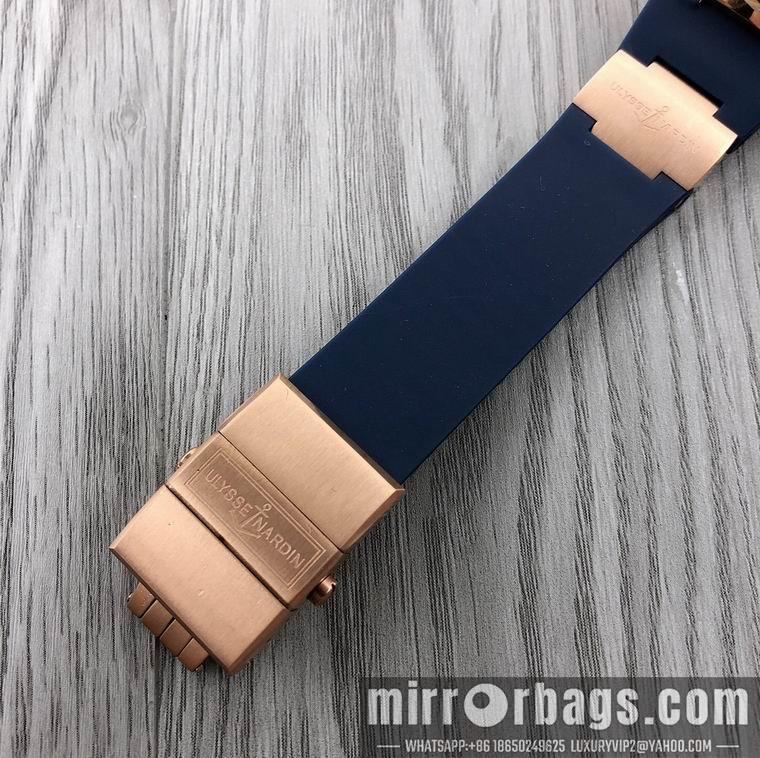Ulysse Nardin 42.7mm M06
