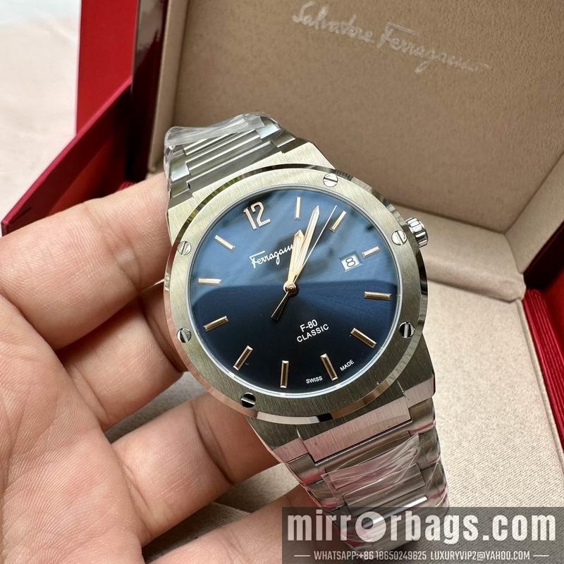 Ferragamo 41mm 090950