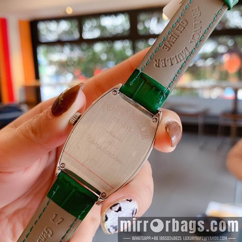 Franck Muller watch 030102