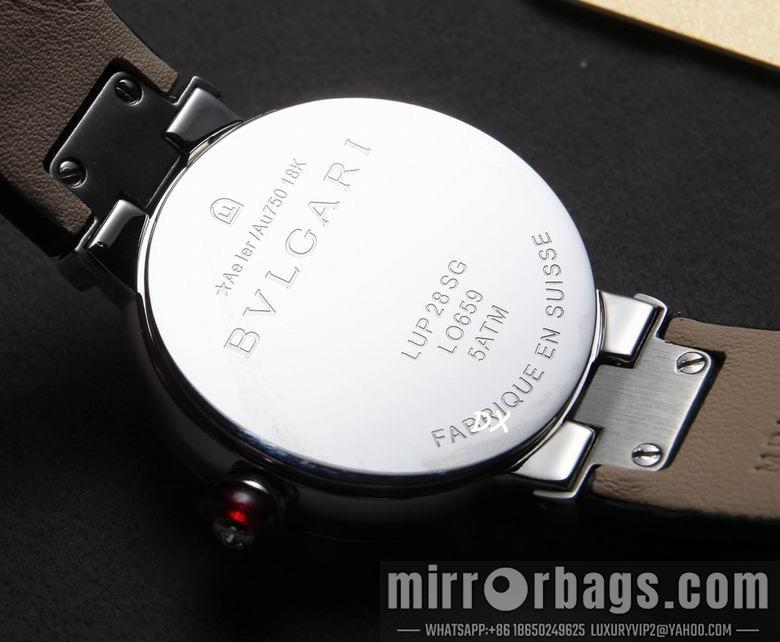 Bvlgari 33x10mm 10nms47