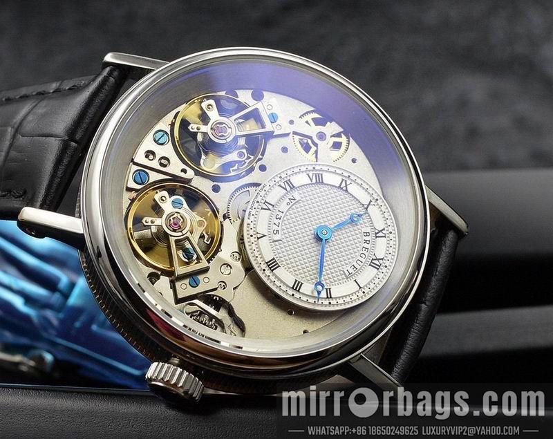 Breguet 42X12mm 052005