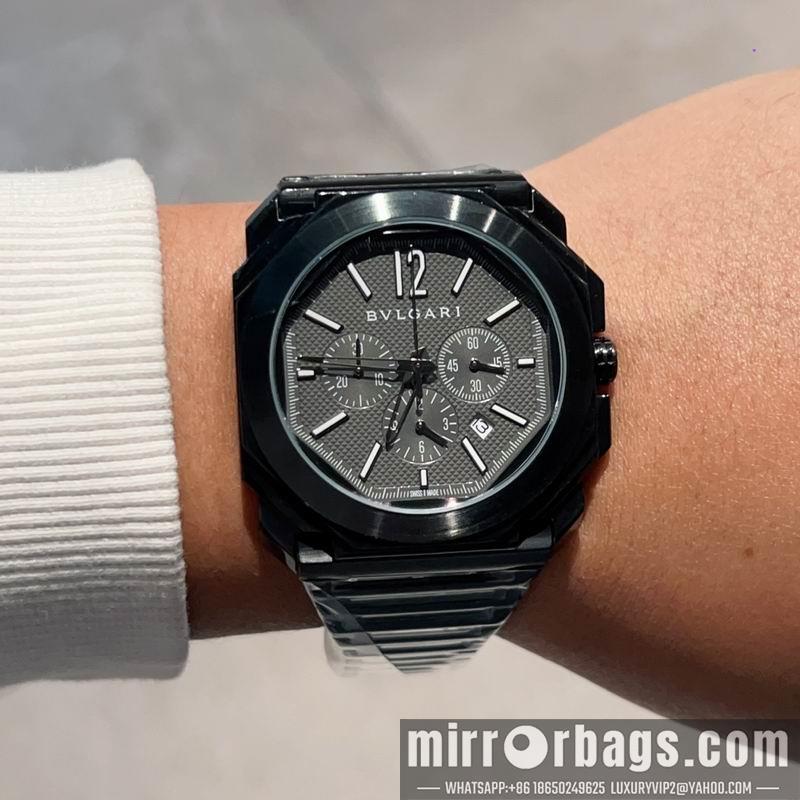Bvlgari 41mm 072449