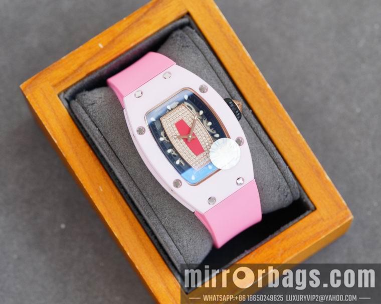 Richard Mille women 45X31mm M02