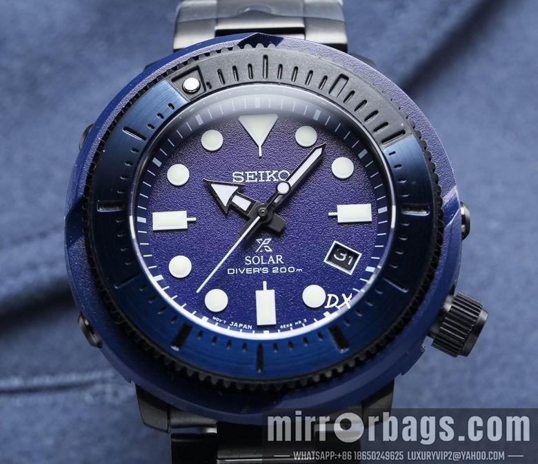 Seiko 46.17mm 2nms27