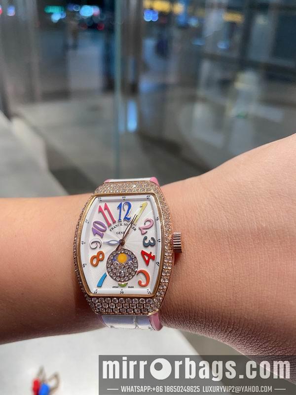 Franck Muller 40X35X11mm 060333
