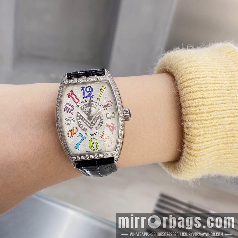 Franck Muller women watch M28
