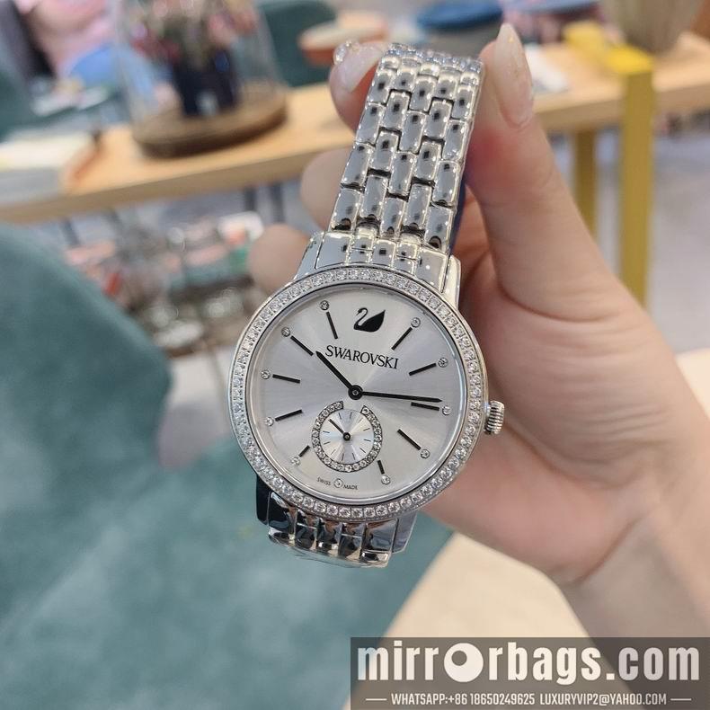 Swarovski women 38mm M26