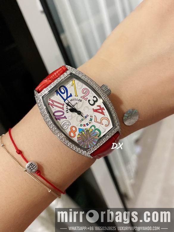 Franck Muller 36x45mm 2nms42