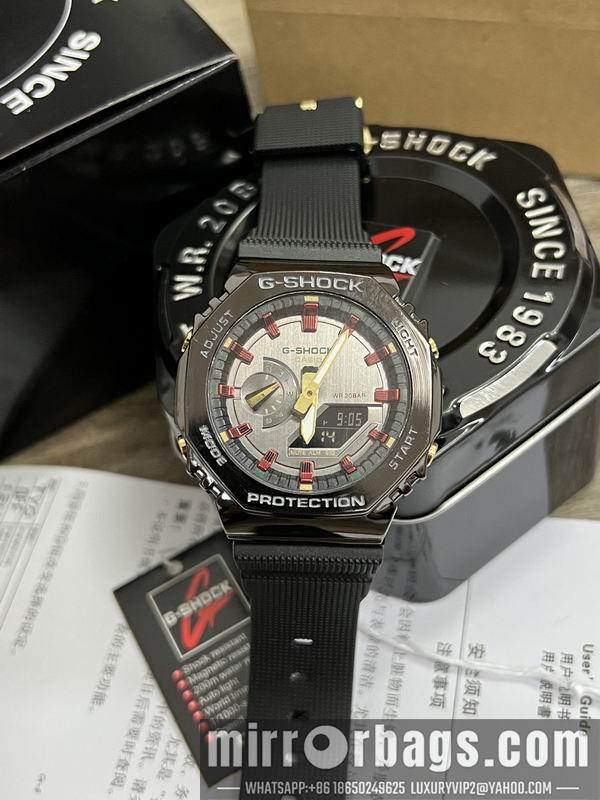 Casio 49.3X44.4X11.8mm 103128