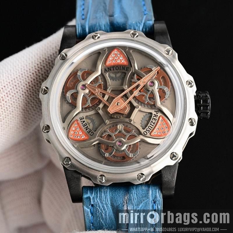 Antoine Preziuso 45mm 031802