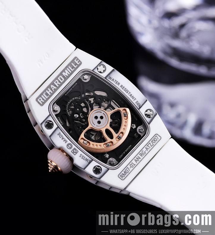 Richard Mille women 45X31mm M08