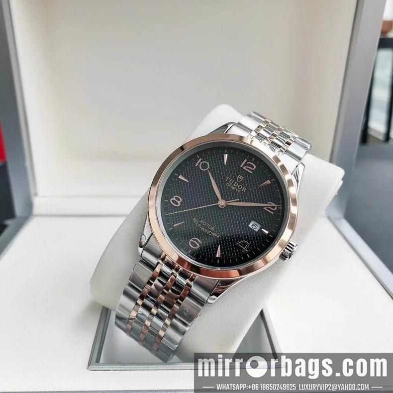 Tudor men watch 110403