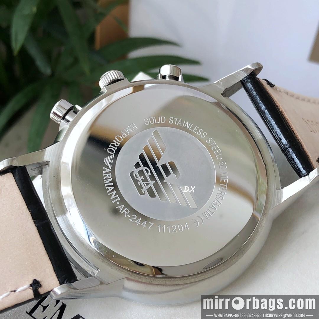 Armani 43mm 3nms58