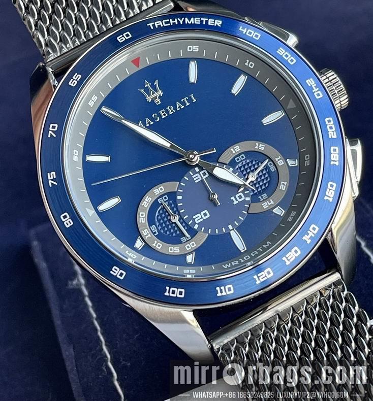 Maserati men 42X10mm 071794