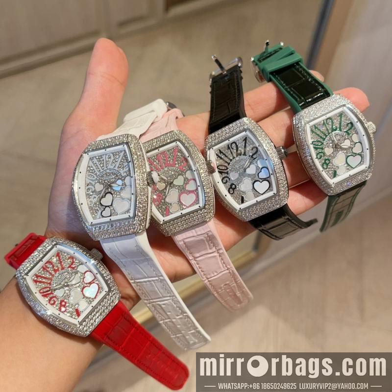 Franck Muller 32X42mm 022409