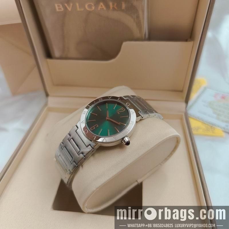 Bvlgari 33mm 022218