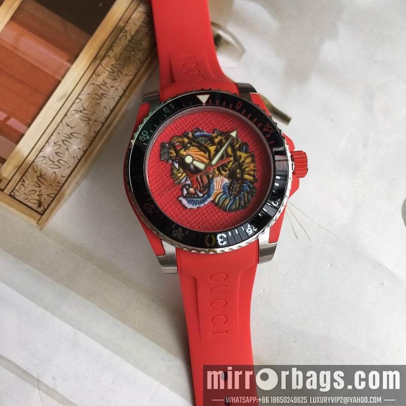 Gucci 40mm 080640