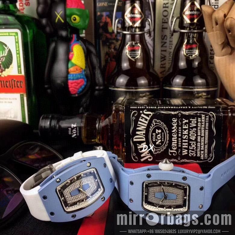 Richard Mille 45x31x12mm 2nms18