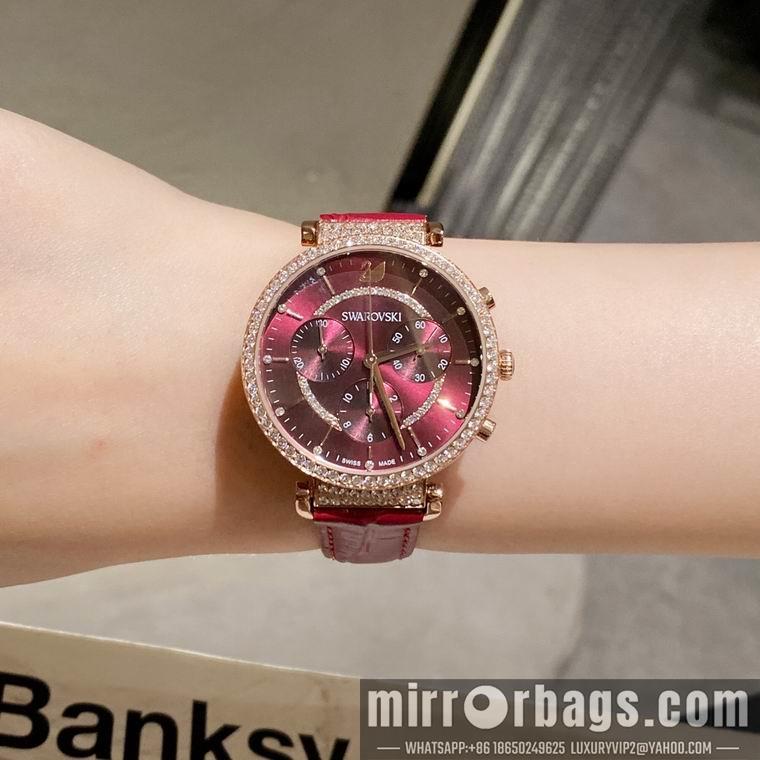 Swarovski women 36X19mm M03