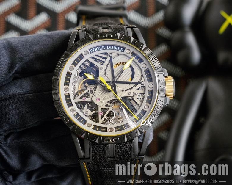 Roger Dubuis 46mm 2nms37