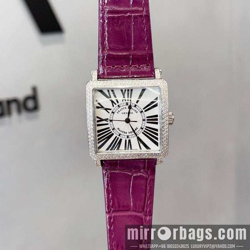 Franck Muller 33X33mm 022355
